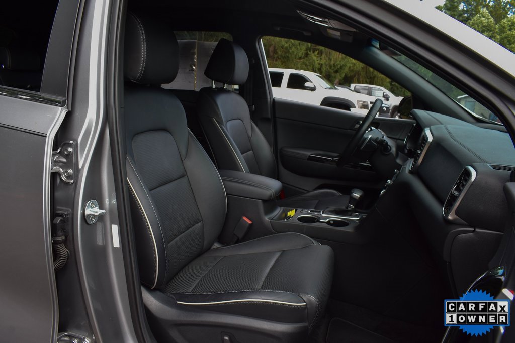 Used 2022 Kia Sportage SX image 28