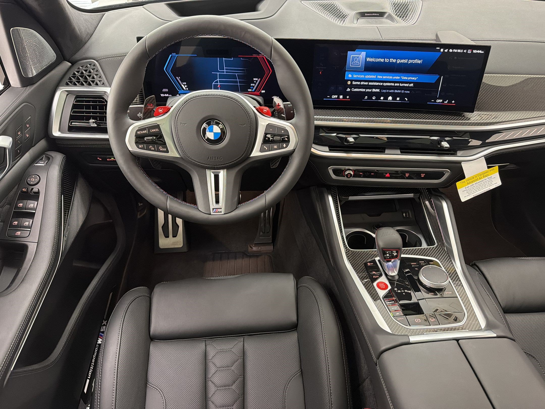 New 2026 BMW X5 M Competition w/ Executive Package AWD/4WD image 29