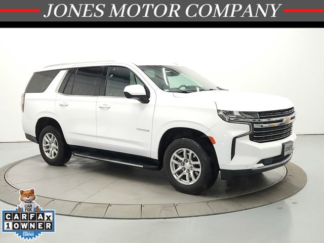 Used 2023 Chevrolet Tahoe LT AWD/4WD image 1