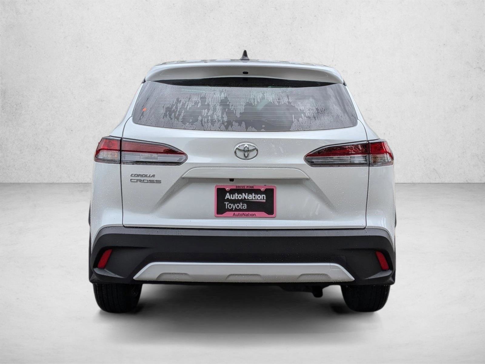 New 2026 Toyota Corolla Cross L FWD image 7