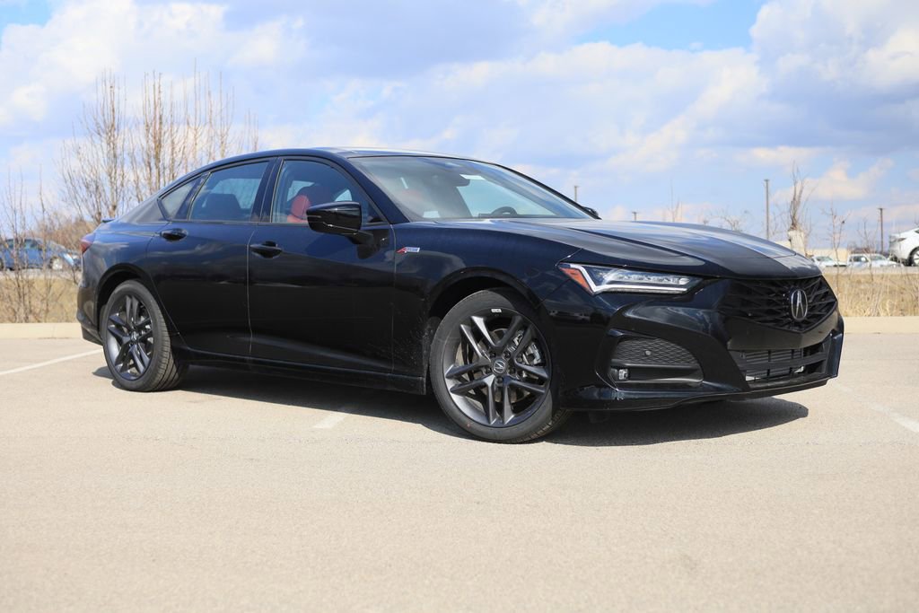 Certified 2025 Acura TLX A-Spec Package