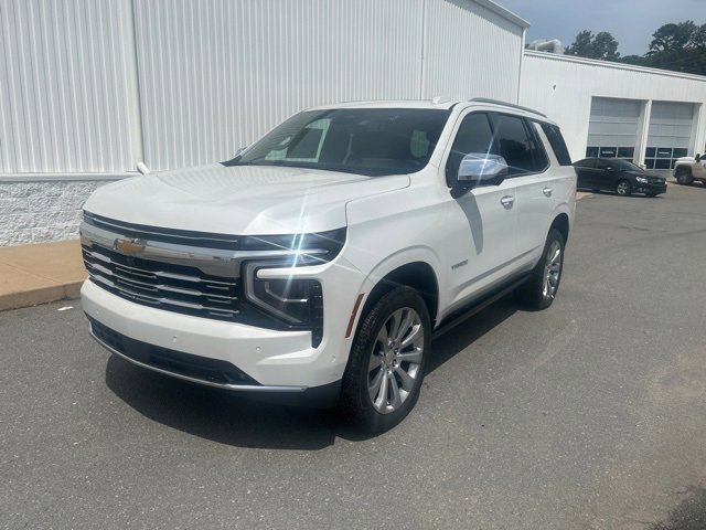 New 2025 Chevrolet Tahoe Premier image 8