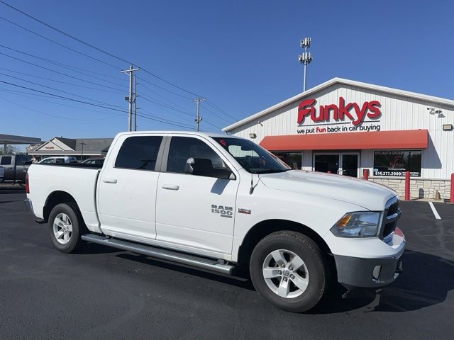 Used 2019 RAM 1500 Classic SLT