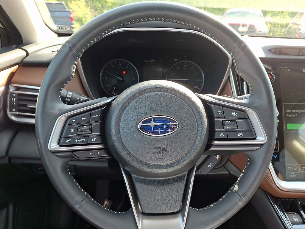 Used 2023 Subaru Outback Touring XT AWD/4WD image 19