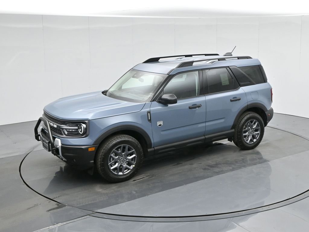 New 2025 Ford Bronco Sport Big Bend image 39