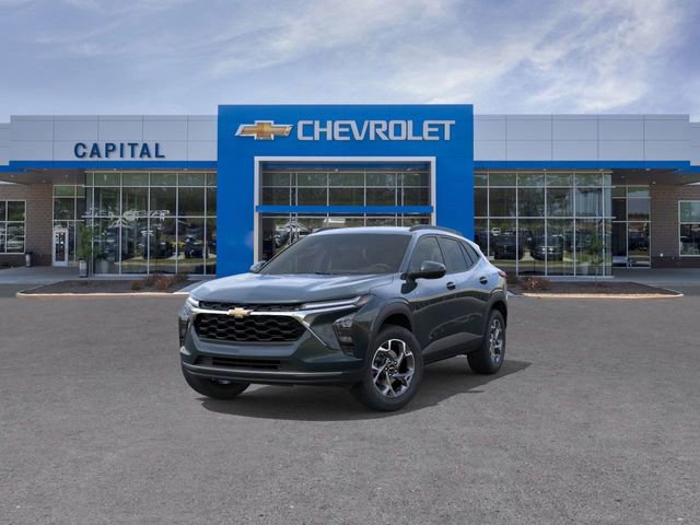 New 2026 Chevrolet Trax LT w/ Driver Confidence Package image 8