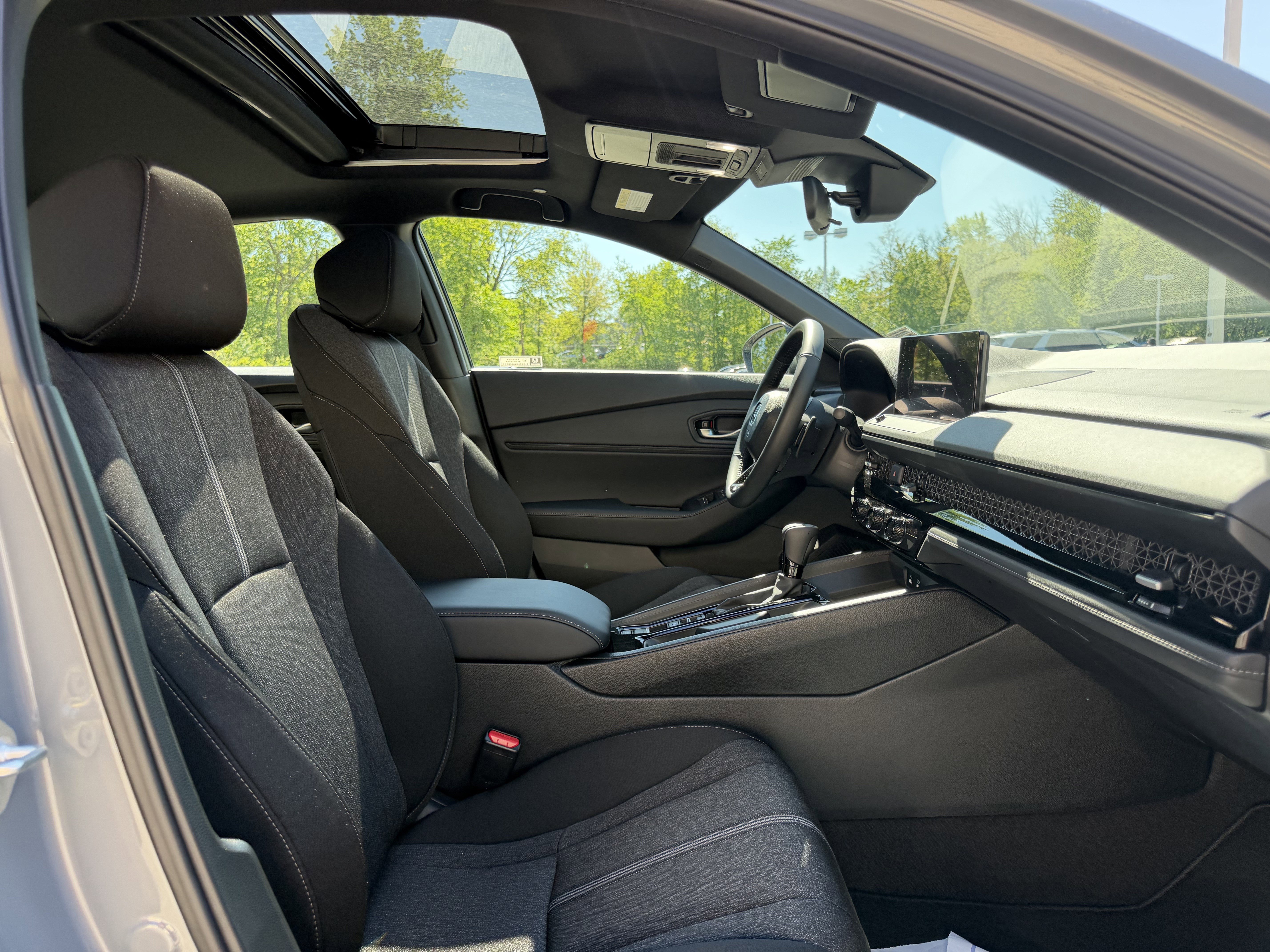 Certified 2026 Honda Accord Sport image 15