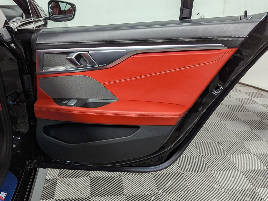 Certified 2022 BMW M850i Gran Coupe xDrive image 42