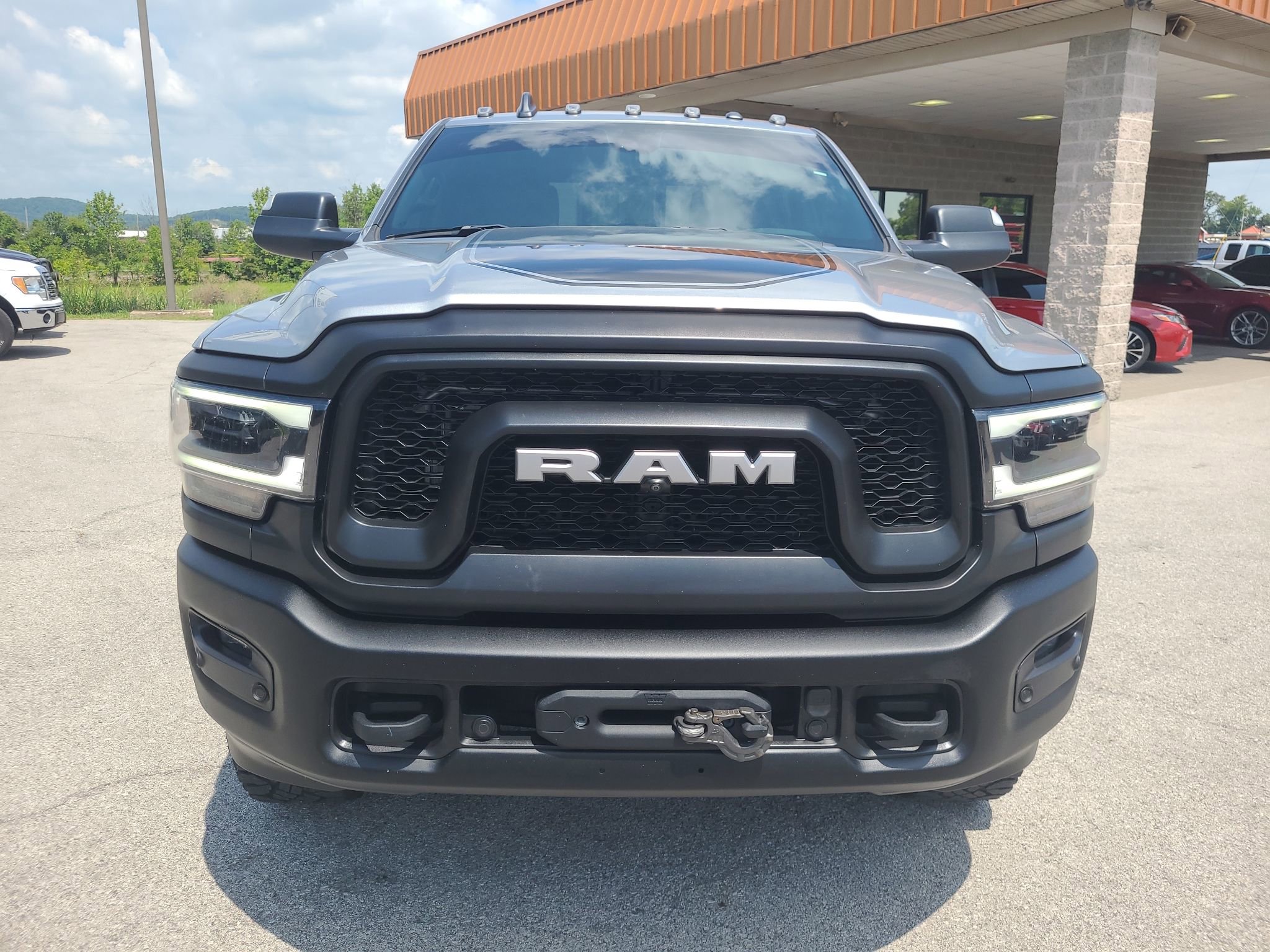 Used 2022 RAM 2500 Power Wagon w/ Level 1 Equipment Group image 16