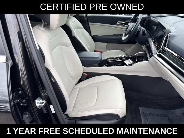 Used 2025 Kia Sportage EX AWD/4WD image 9