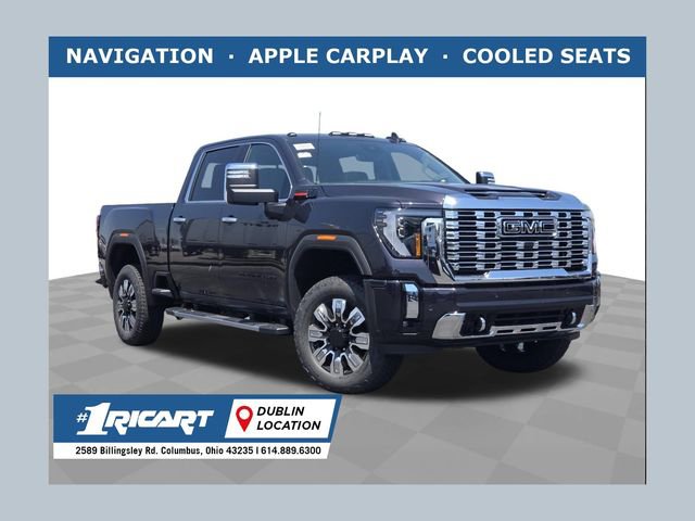 New 2026 GMC Sierra 2500 Denali w/ Denali Reserve Package AWD/4WD image 1
