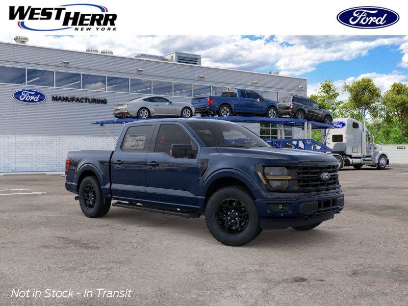 New 2026 Ford F150 XLT w/ Equipment Group 302A MID