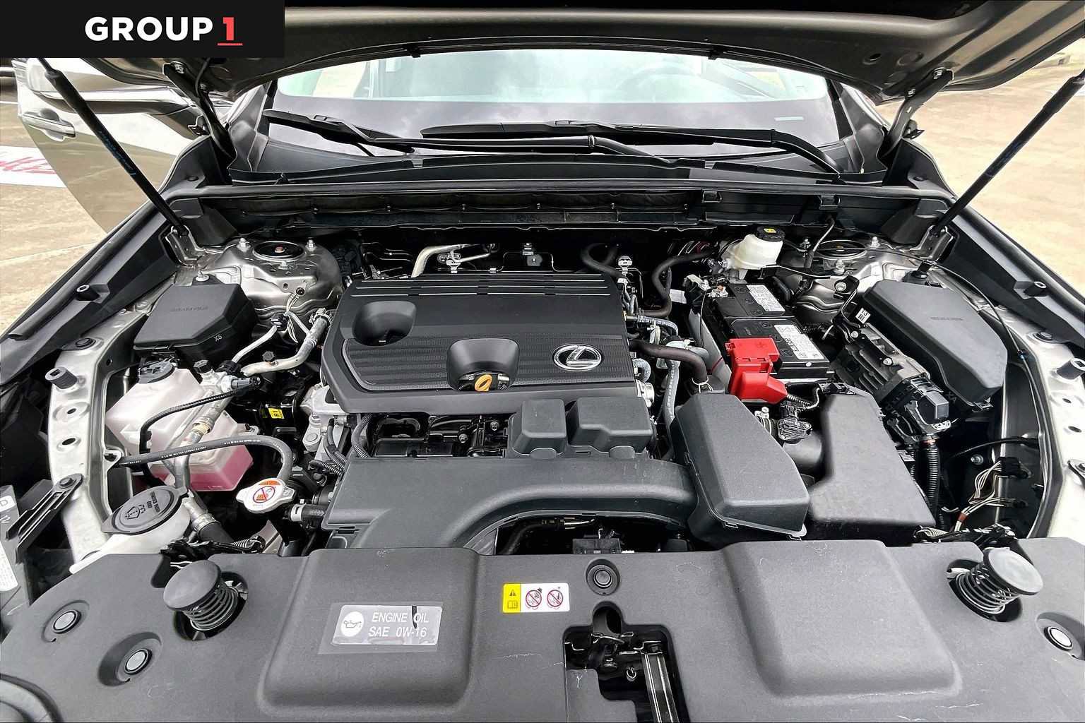 Used 2024 Lexus NX 250 FWD image 29