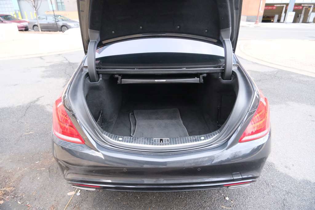 Used 2016 Mercedes-Benz S 550 4MATIC Sedan image 10