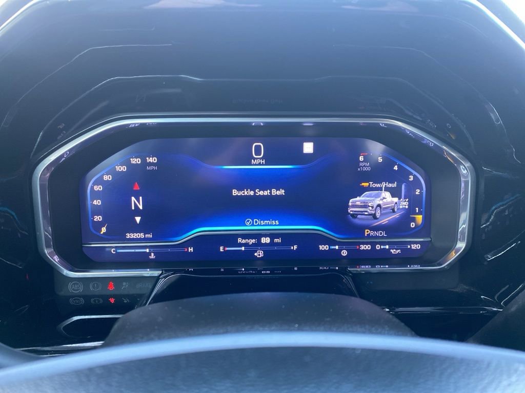 Certified 2023 Chevrolet Silverado 1500 LT image 16