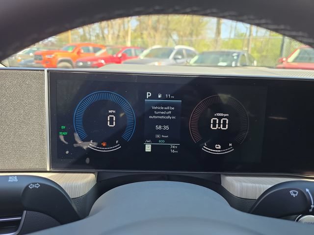New 2025 Hyundai Sonata SEL FWD image 15