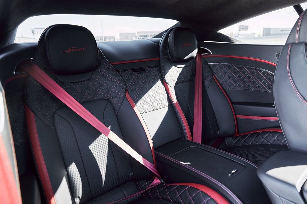 Used 2022 Bentley Continental GT Speed image 37