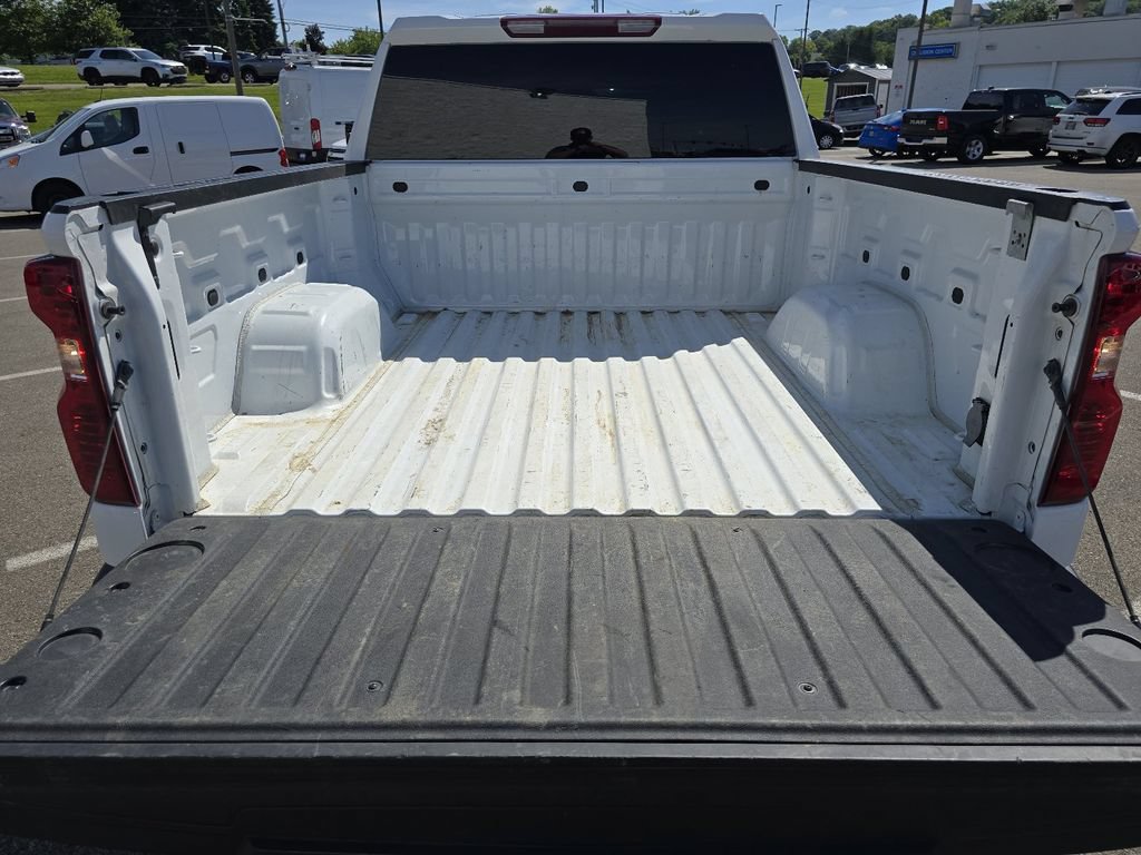Used 2023 Chevrolet Silverado 1500 Custom AWD/4WD image 18