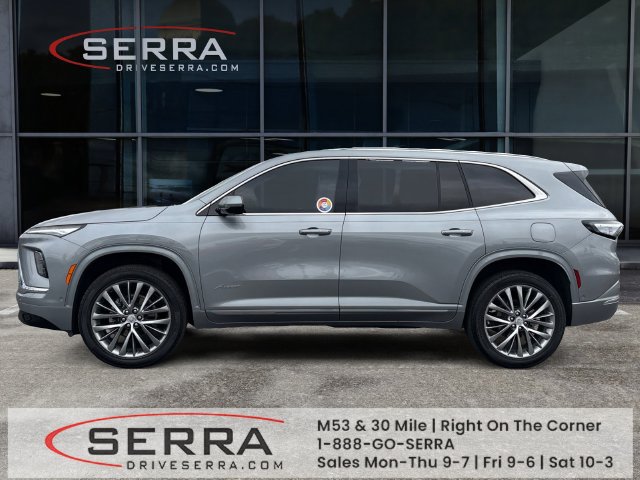 Used 2025 Buick Enclave Avenir w/ Super Cruise Package