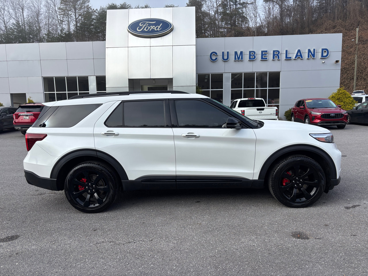 Used 2023 Ford Explorer ST w/ Equipment Group 401A image 6