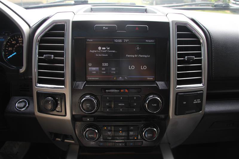 Used 2015 Ford F150 Lariat AWD/4WD image 30