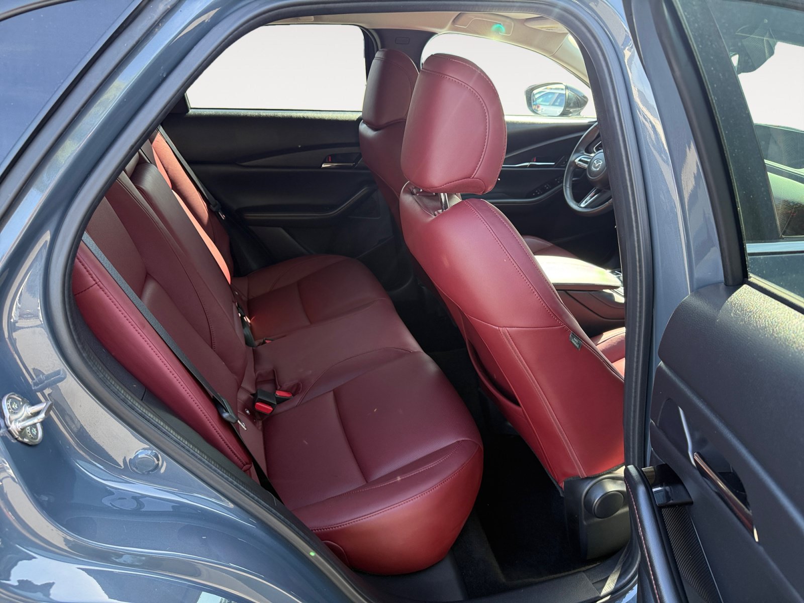 Certified 2023 MAZDA CX-30 AWD 2.5 S w/ Preferred Package image 18