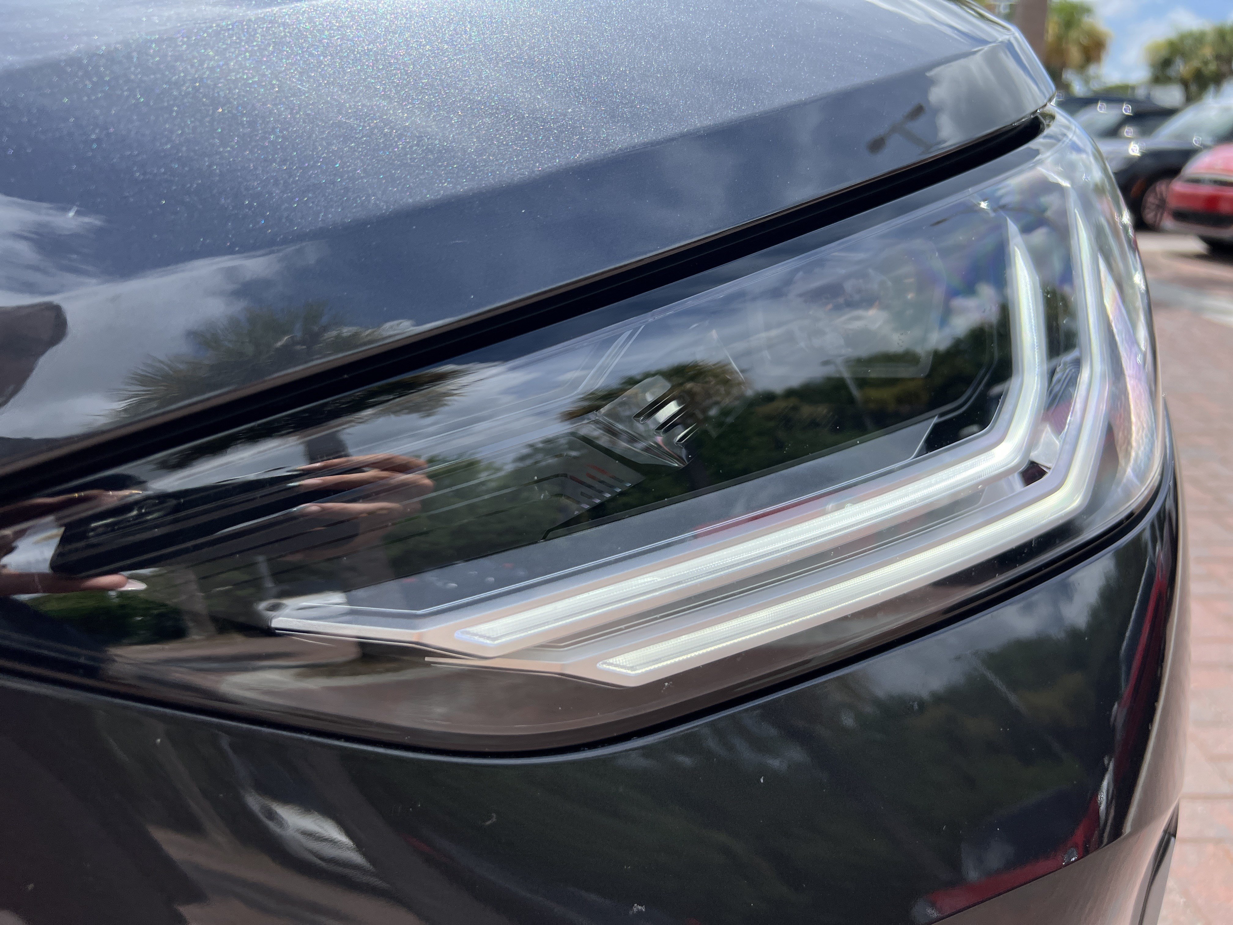 Certified 2025 BMW X3 xDrive30i w/ Convenience Package AWD/4WD image 6