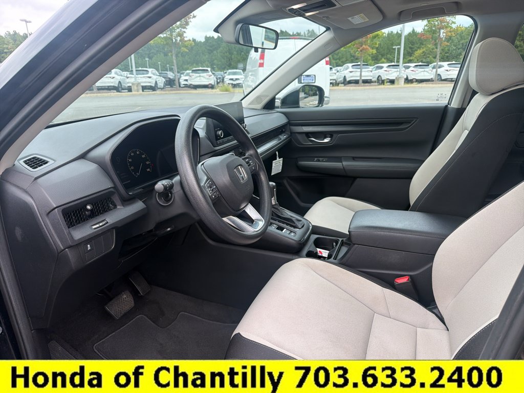 Certified 2024 Honda CR-V EX image 23