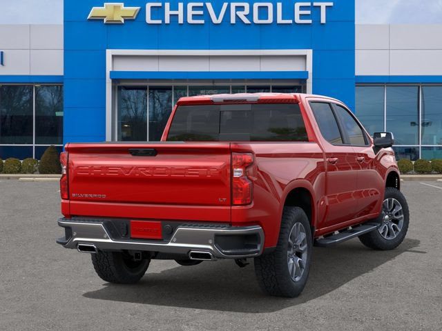 New 2026 Chevrolet Silverado 1500 LT w/ Z71 Off-Road Package AWD/4WD image 4