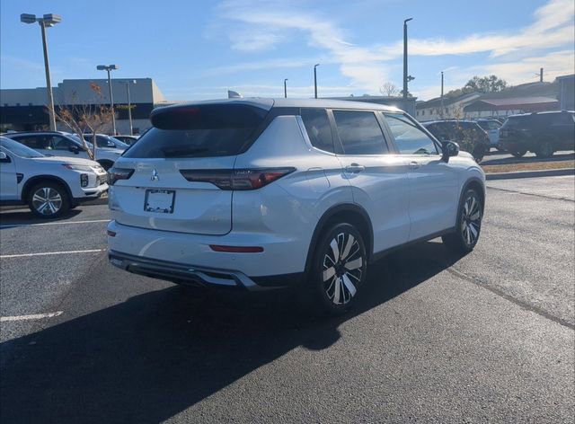 New 2026 Mitsubishi Outlander SE FWD image 6
