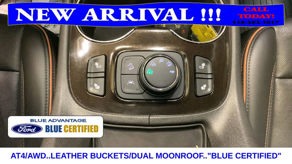 Used 2022 GMC Acadia AT4 w/ Trailering Package image 49