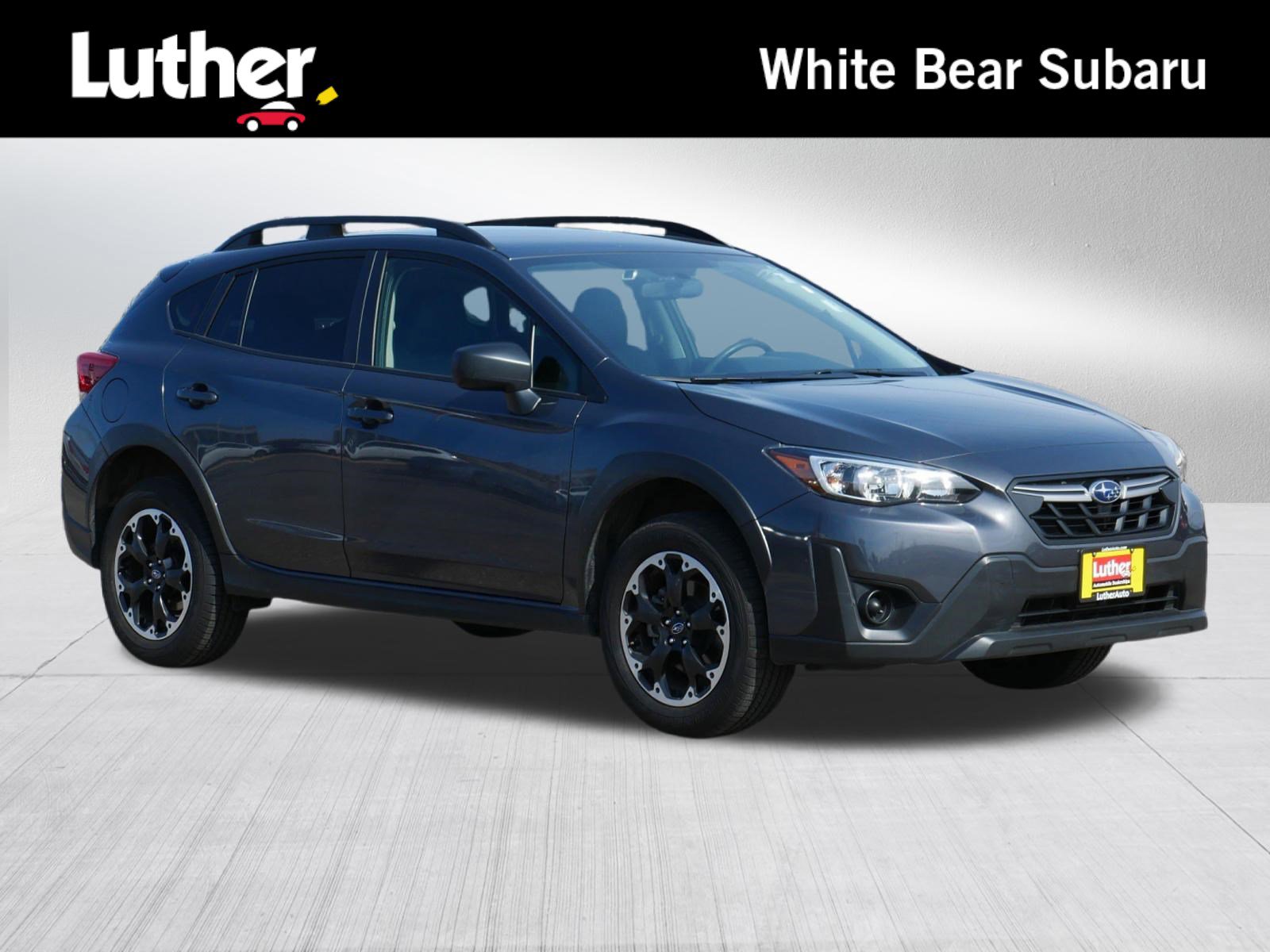 Certified 2023 Subaru Crosstrek 2.0i AWD/4WD video 1
