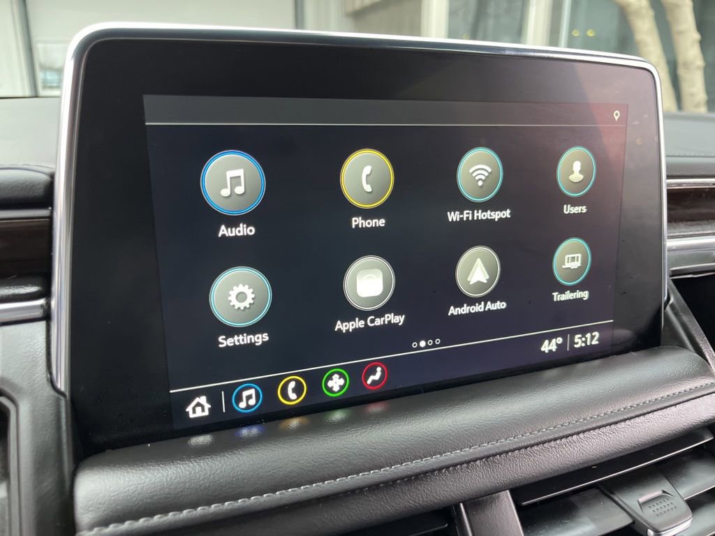 Used 2021 GMC Yukon XL SLE image 38