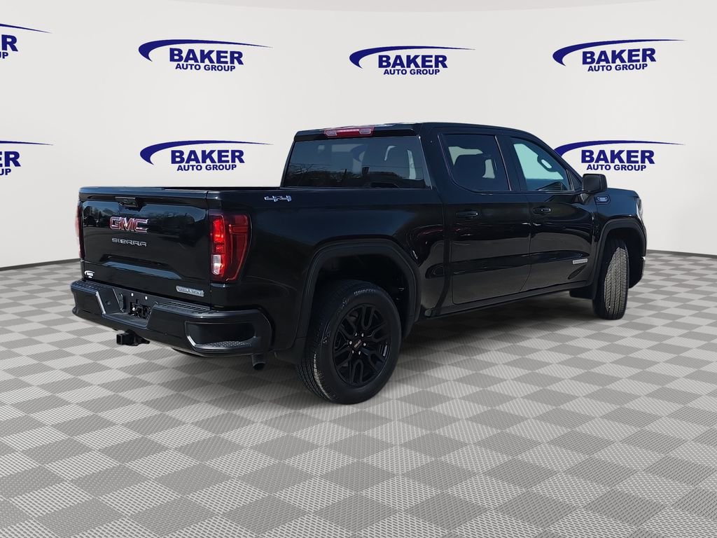 New 2026 GMC Sierra 1500 Elevation AWD/4WD image 5