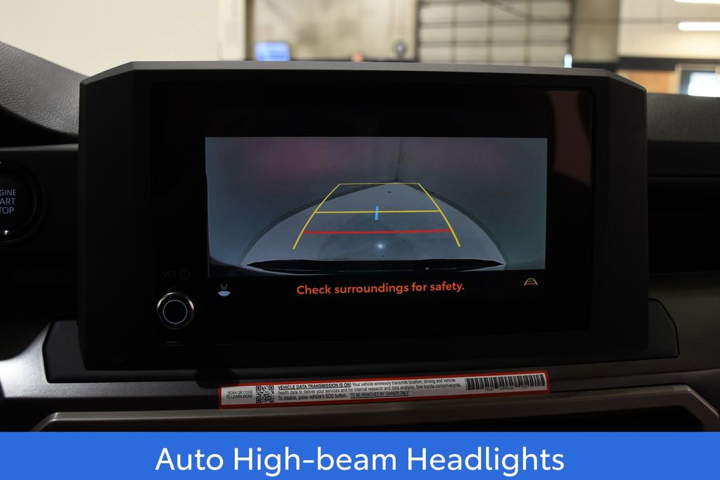 New 2026 Toyota Tacoma SR5 AWD/4WD image 17