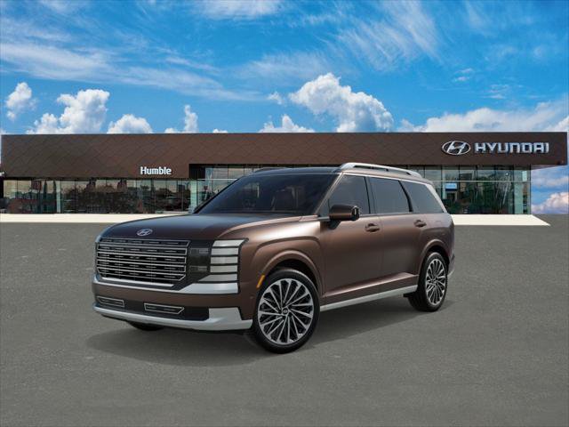 New 2027 Hyundai Palisade Calligraphy AWD/4WD video 1