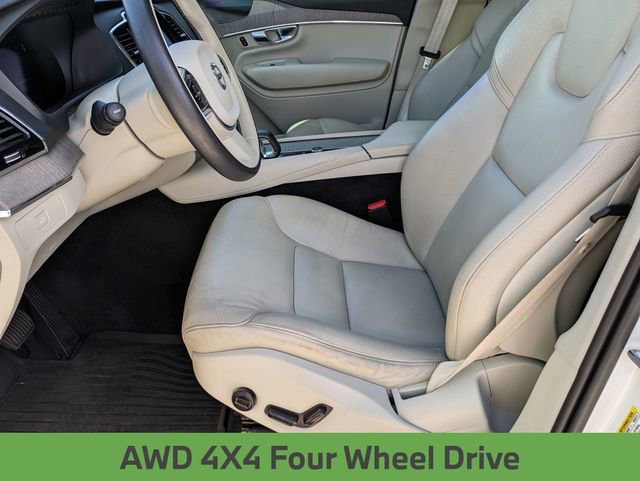 Used 2023 Volvo XC90 B6 Plus w/ Protection Package Premier image 15