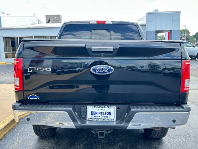 Used 2016 Ford F150 XLT w/ Equipment Group 302A Luxury AWD/4WD image 8