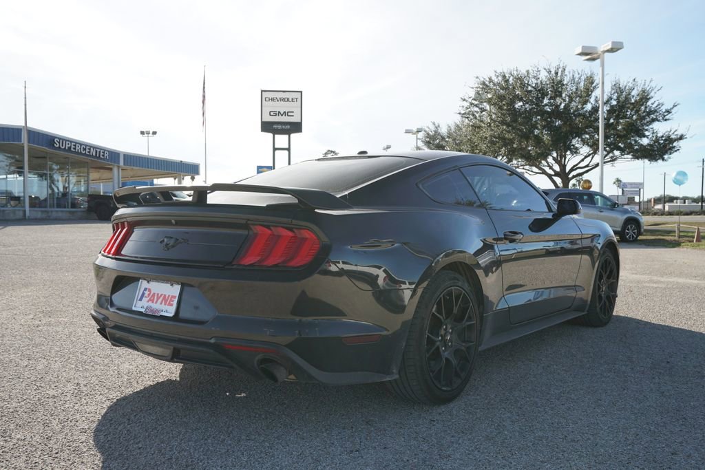 Used 2019 Ford Mustang Coupe w/ Ecoboost Performance Package image 7
