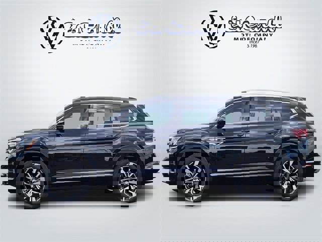 New 2026 Volkswagen Atlas SEL Premium R-Line image 4