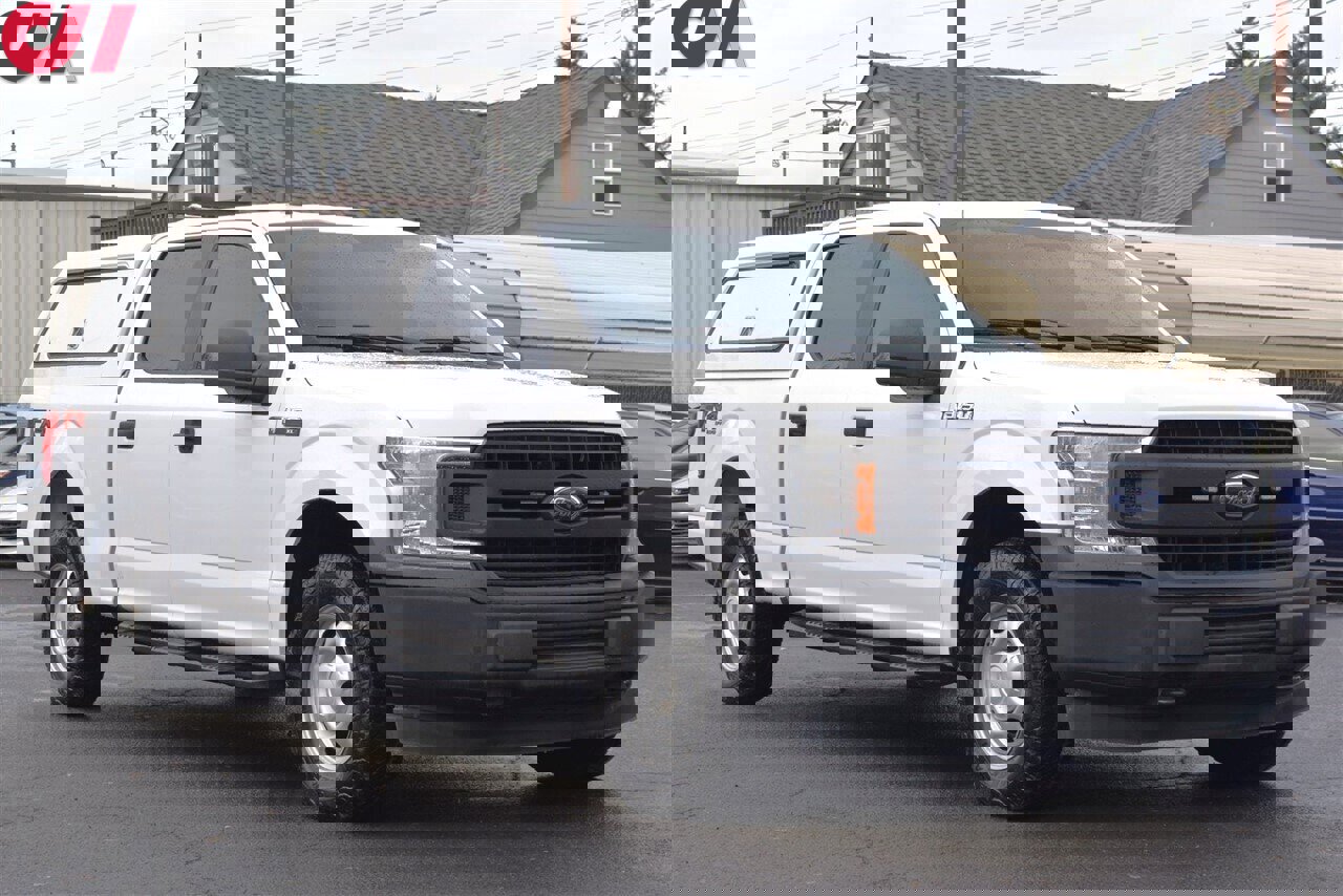 Used 2018 Ford F150 XL w/ Equipment Group 101A Mid image 1