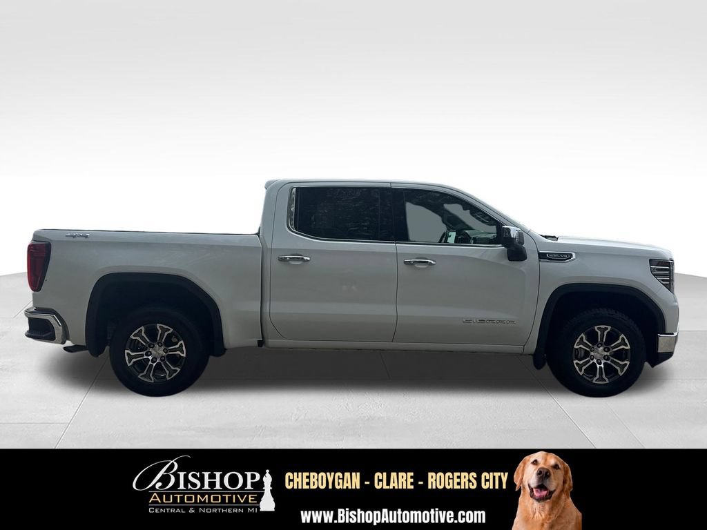 Used 2024 GMC Sierra 1500 SLT AWD/4WD image 12