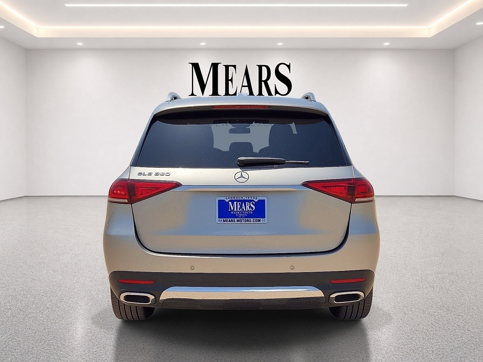 Used 2021 Mercedes-Benz GLE 350 image 4