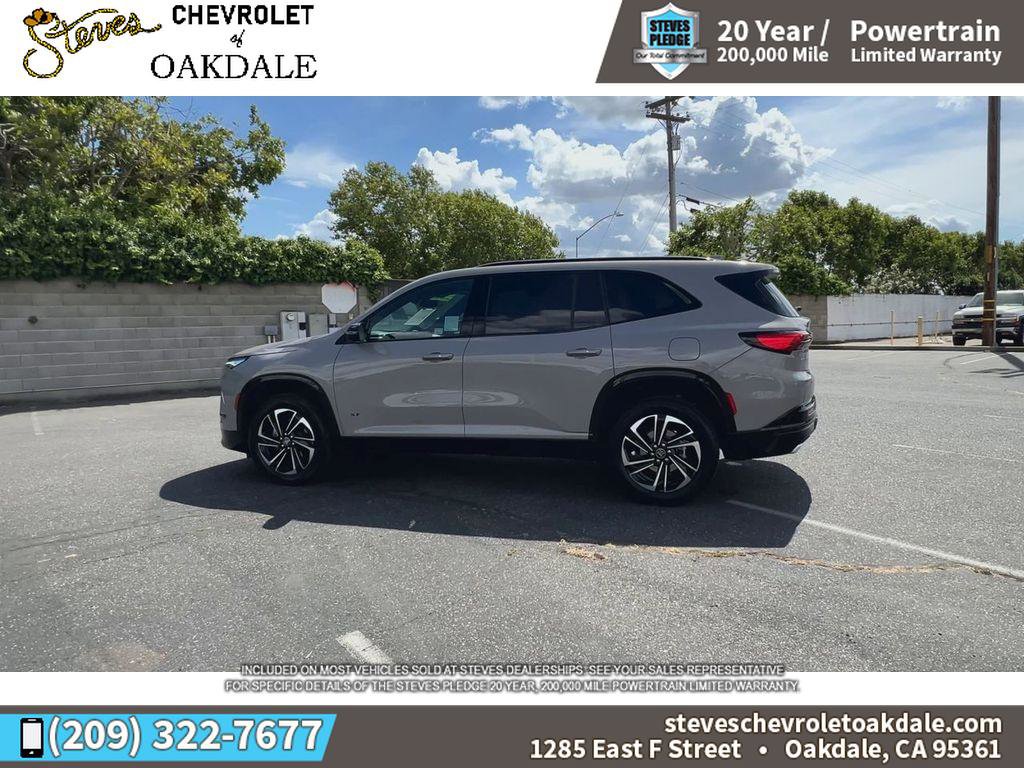Certified 2026 Buick Enclave Sport Touring FWD image 8