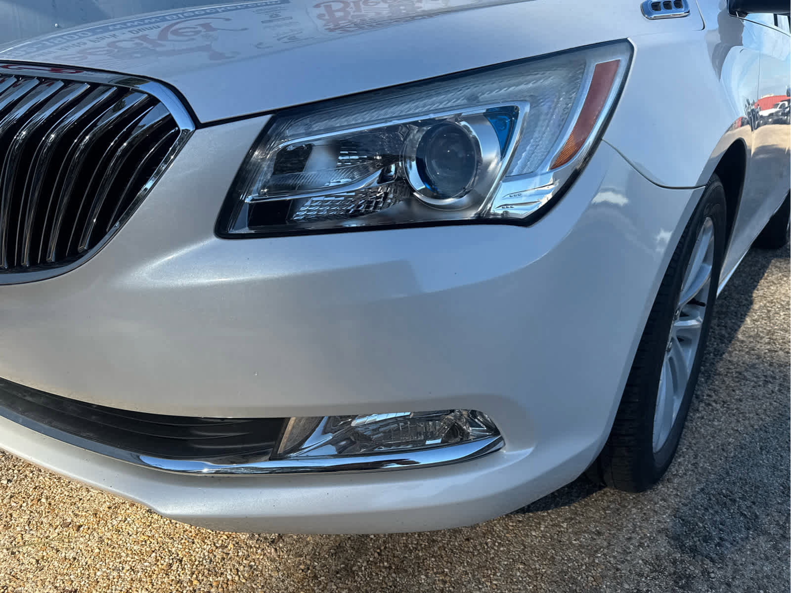 Used 2016 Buick LaCrosse Leather image 10