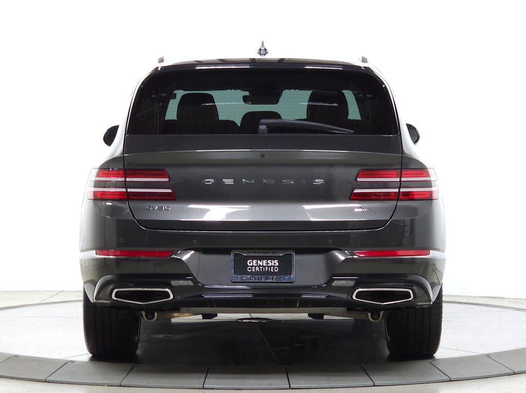 Used 2024 Genesis GV80 2.5T w/ Prestige Package AWD/4WD image 8