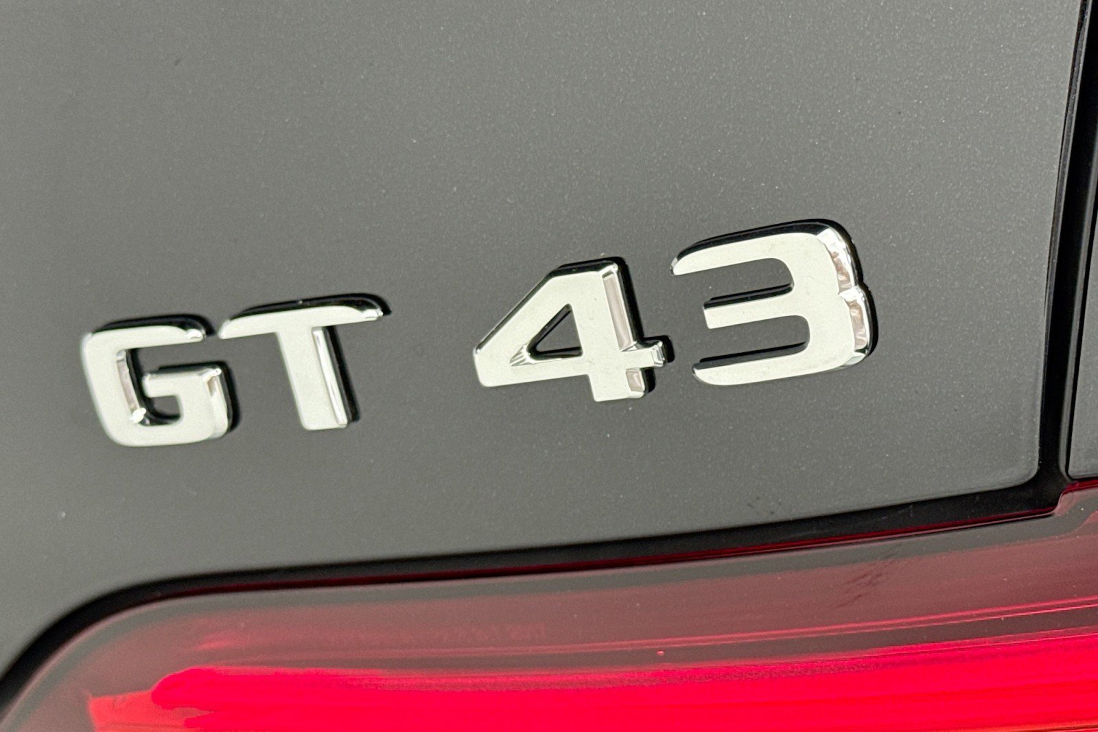 New 2026 Mercedes-Benz AMG GT 43 image 8
