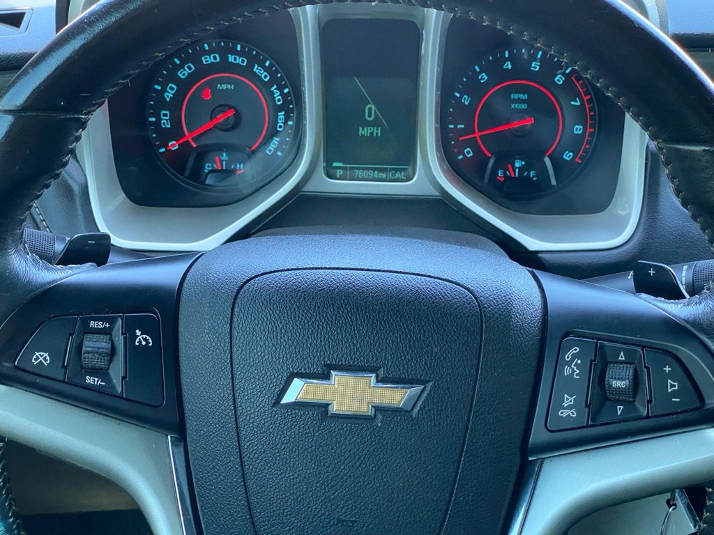 Used 2013 Chevrolet Camaro SS w/ RS Package image 19