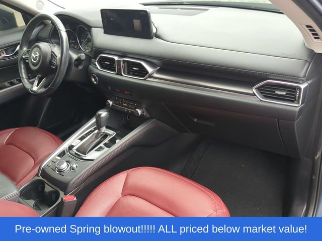 Used 2022 MAZDA CX-5 Carbon Edition AWD/4WD image 49