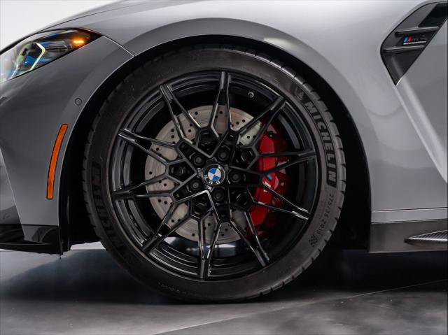 Used 2024 BMW M4 xDrive Competition AWD/4WD image 9